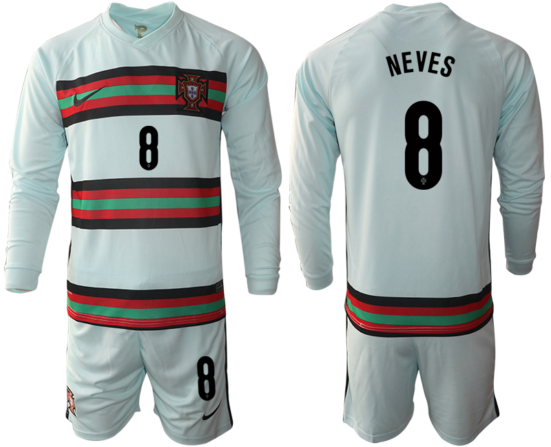 portugal jersey 2021 long sleeve